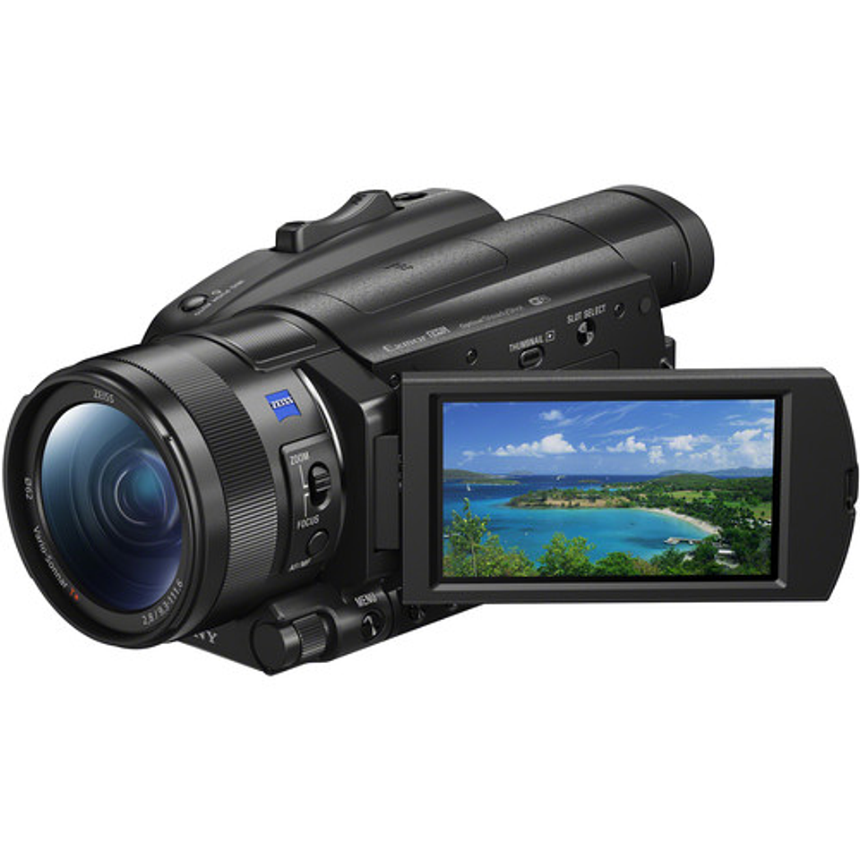 Sony FDR-AX700 4K Camcorder - Usado