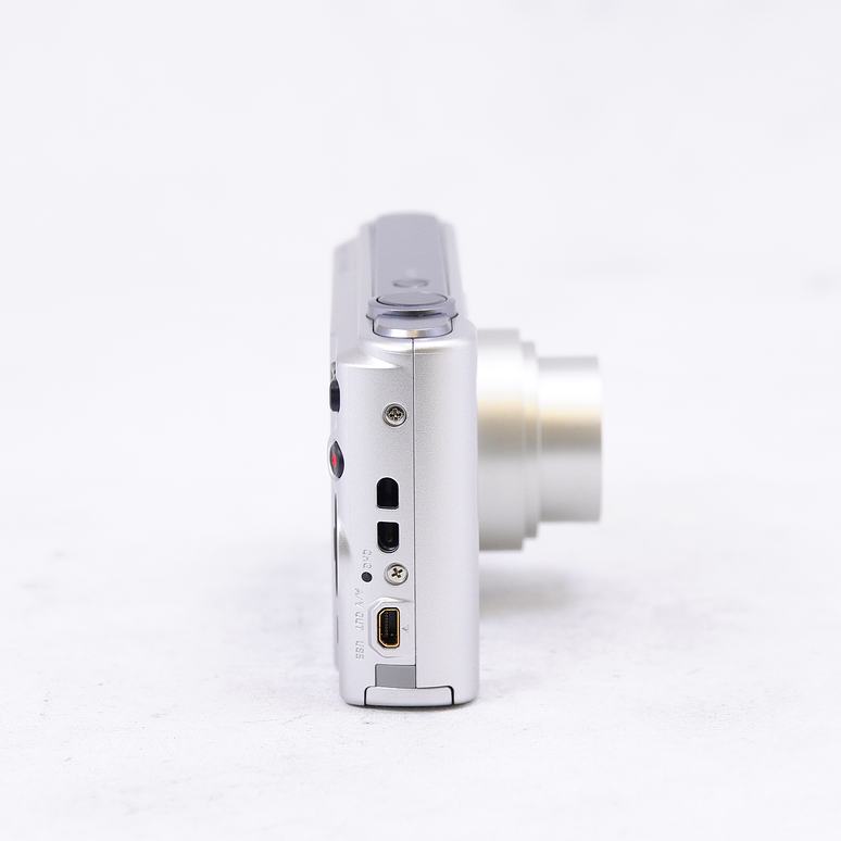 Sony DSC-W800 Silver - Usada 4