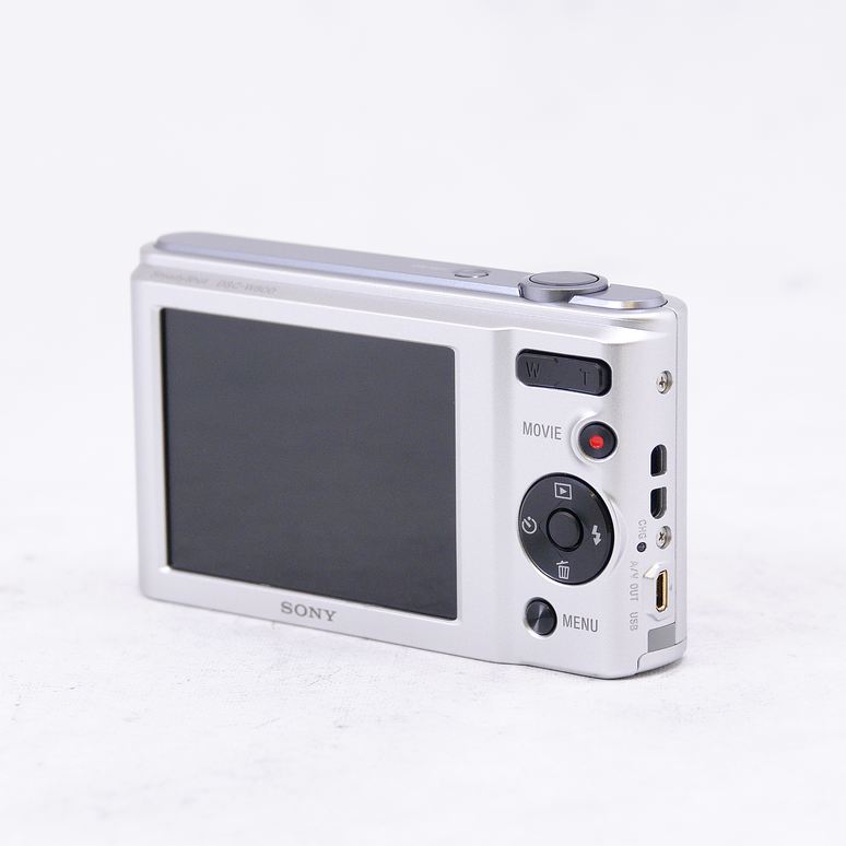 Sony DSC-W800 Silver - Usada 5