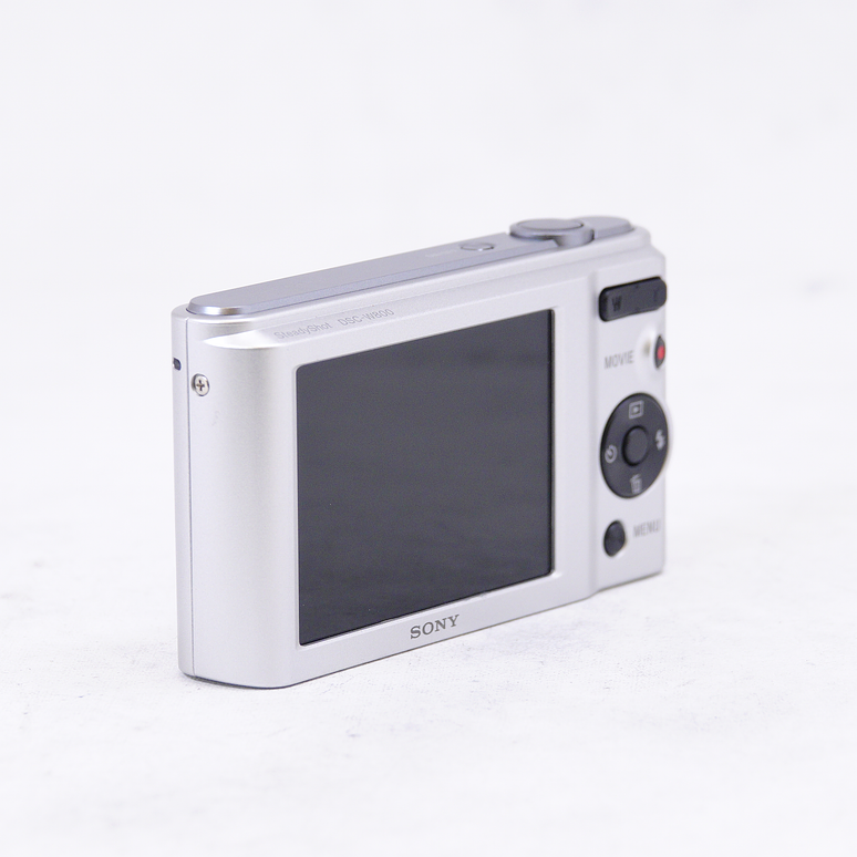Sony DSC-W800 Silver - Usada 7