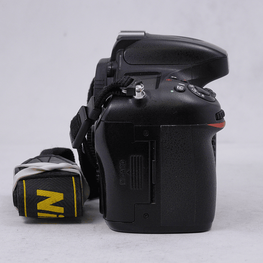 Nikon D600 DSLR Camara (Cuerpo) con accesorios - Usado 4