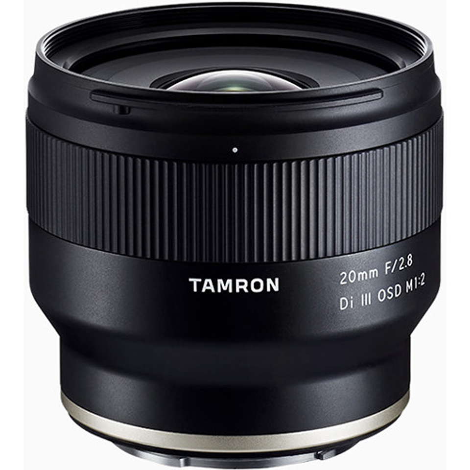Tamron 20mm f/2.8 Di III OSD M 1:2 para Sony E - Usado