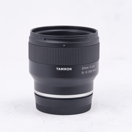 Tamron 20mm f/2.8 Di III OSD M 1:2 para Sony E - Usado 2