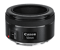 Canon EF 50mm f/1.8 STM - Usado