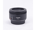 Canon EF 50mm f/1.8 STM - Usado