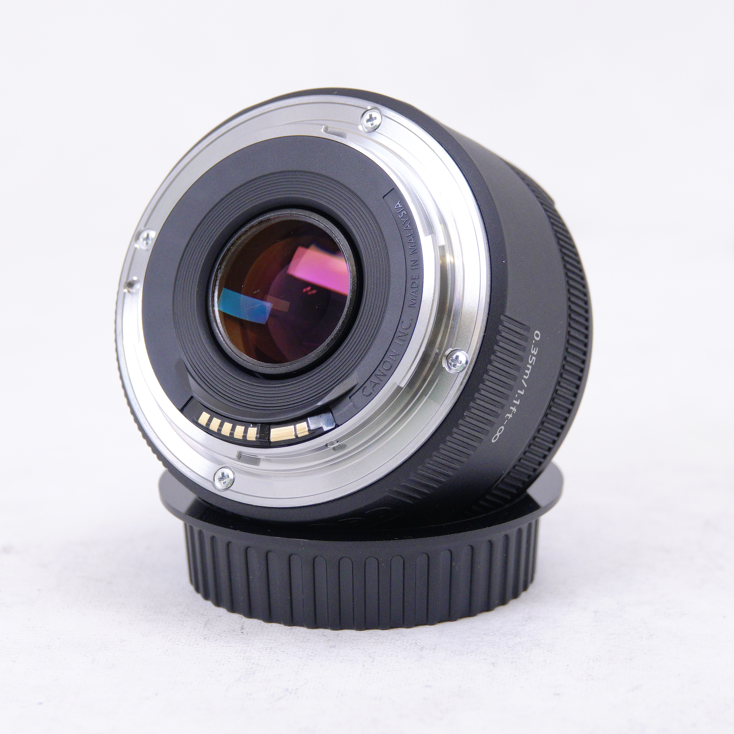 Canon EF 50mm f/1.8 STM - Usado