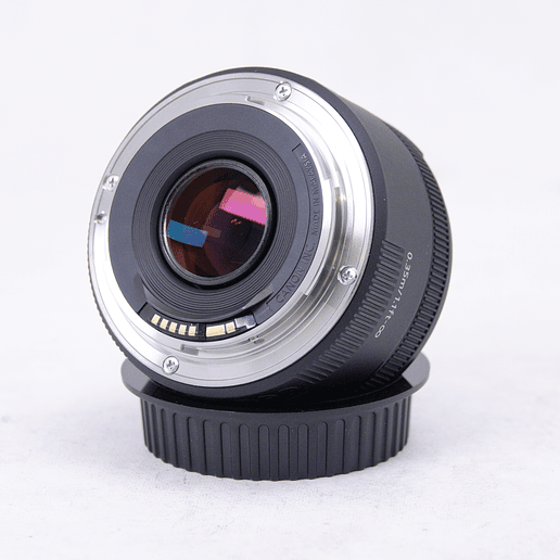 Canon EF 50mm f/1.8 STM - Usado 4
