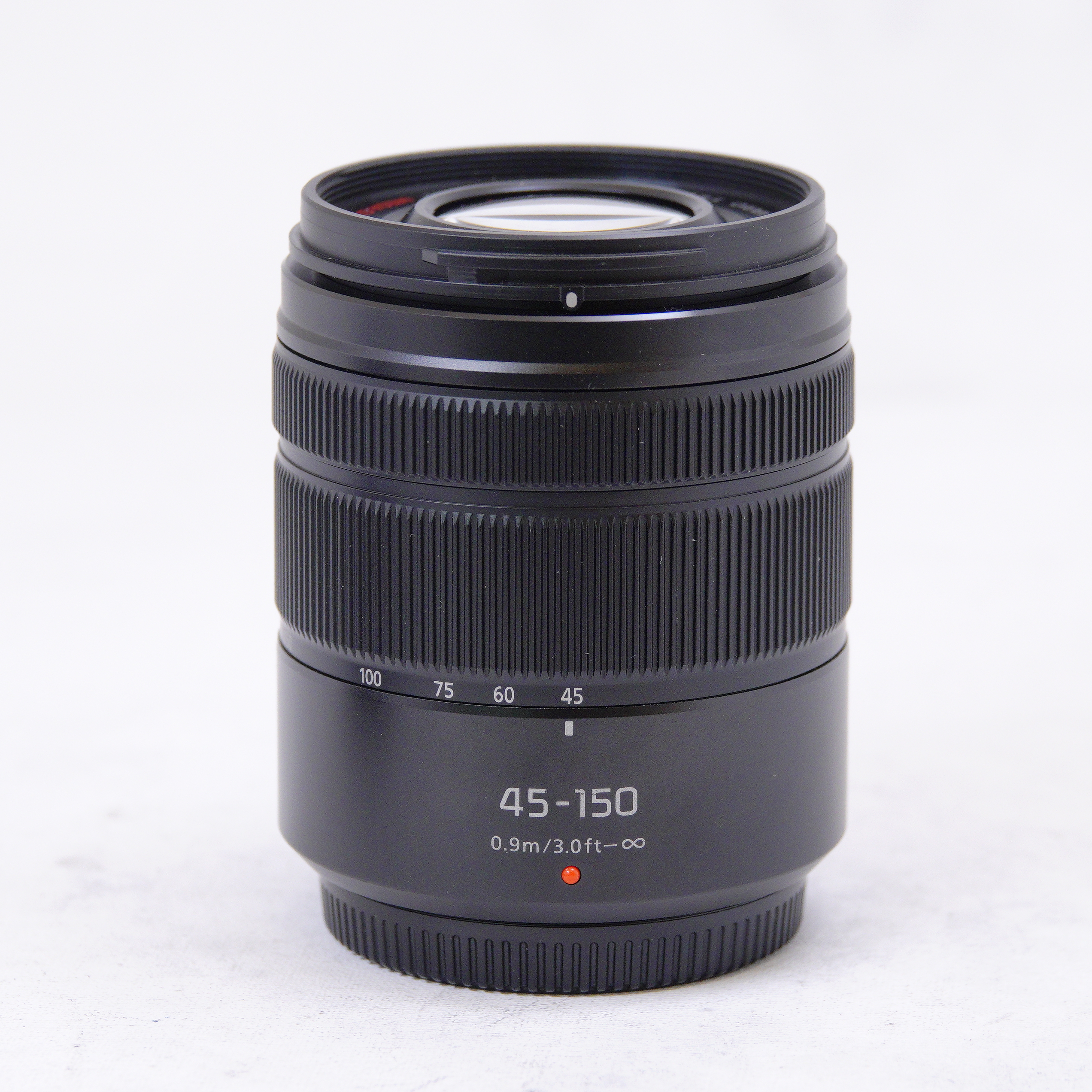 Panasonic Lumix G Vario 45-150mm f/4-5.6 ASPH. MEGA O.I.S. - Usado