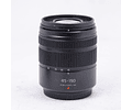 Panasonic Lumix G Vario 45-150mm f/4-5.6 ASPH. MEGA O.I.S. - Usado