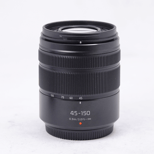 Panasonic Lumix G Vario 45-150mm f/4-5.6 ASPH. MEGA O.I.S. - Usado 2