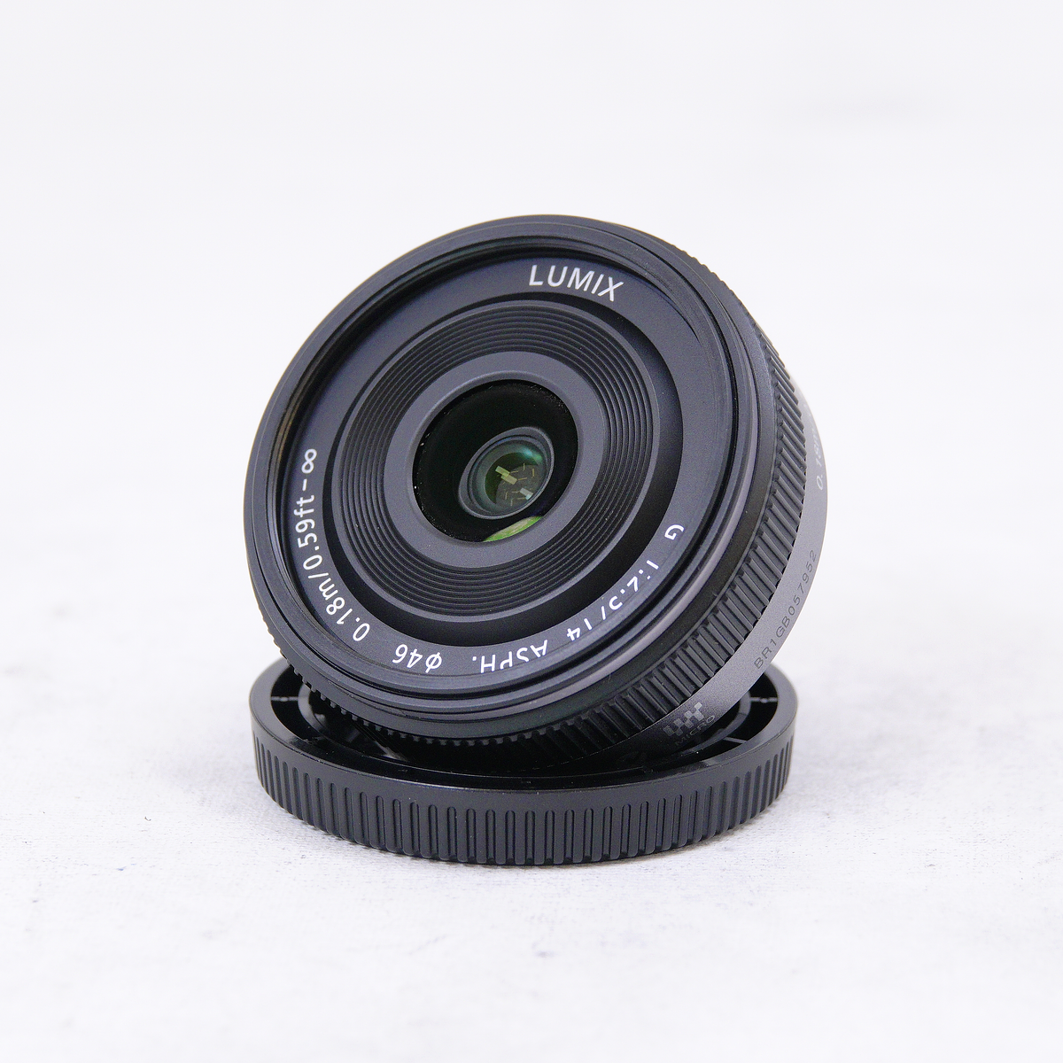 PANASONIC ルミックス G 14mm/F2.5 ASPH. Panasonic LUMIX G 14mm f2.5 ASPH - Usado