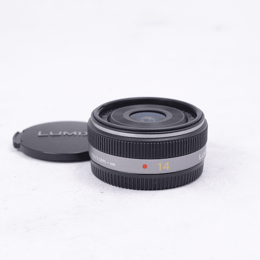 Panasonic LUMIX G 14mm f2.5 ASPH - Usado 5