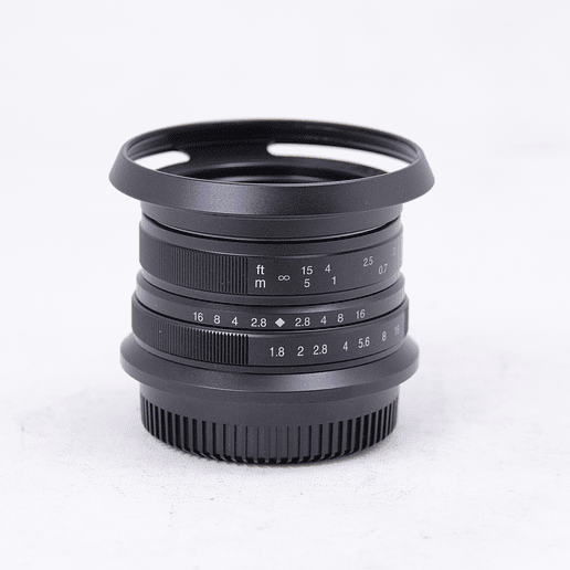 7artisans Photoelectric 25mm f/1.8 para Micro Cuatro Tercios - Usado 2