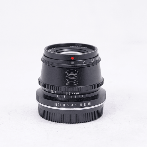 TTArtisan 35mm f/1.4 para Micro Cuatro Tercios - Usado 2