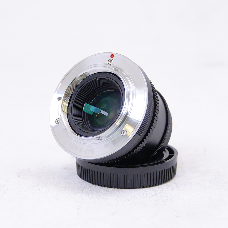 TTArtisan 35mm f/1.4 para Micro Cuatro Tercios - Usado 4