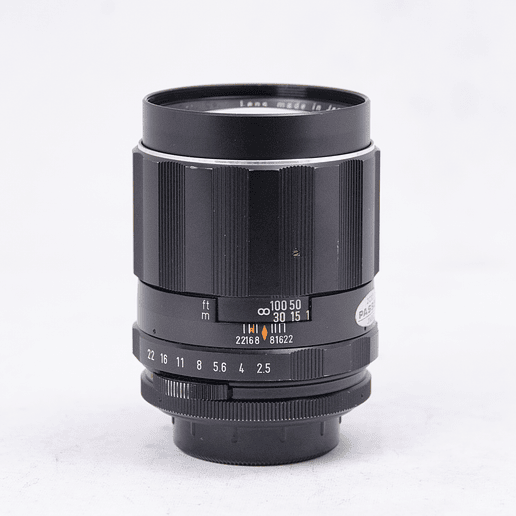 Super-Multi-Coated Takumar 135mm F2.5 (model 1) - Usado 1