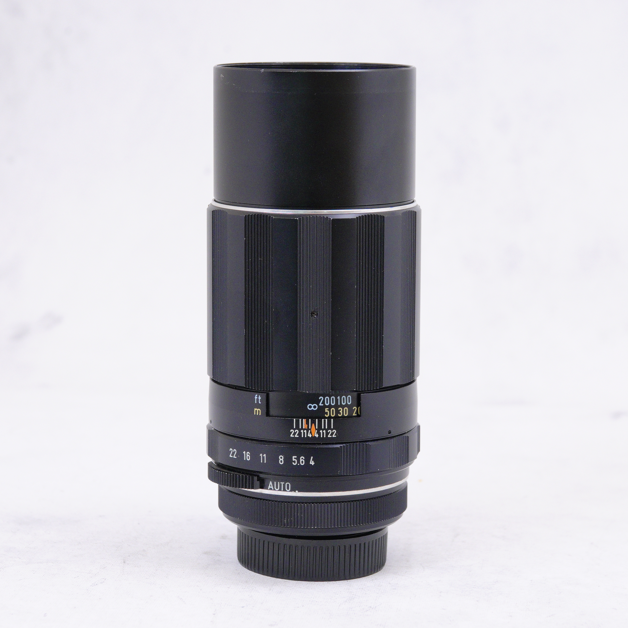 Super-Multi-Coated Takumar 200mm F4 - Usado