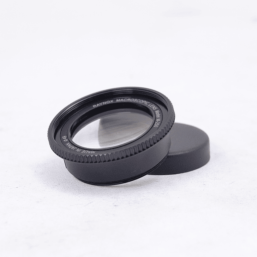 Raynox DCR-250 2.5x Super Macro Lentilla - Usado 3