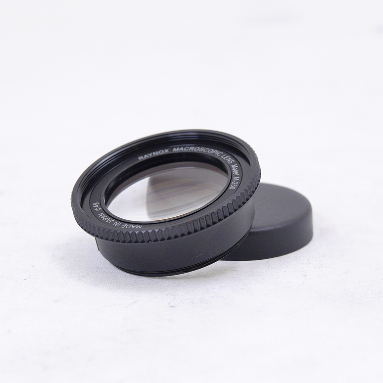 Raynox DCR-250 2.5x Super Macro Lentilla - Usado 3