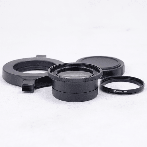 Raynox DCR-250 2.5x Super Macro Lentilla - Usado 5