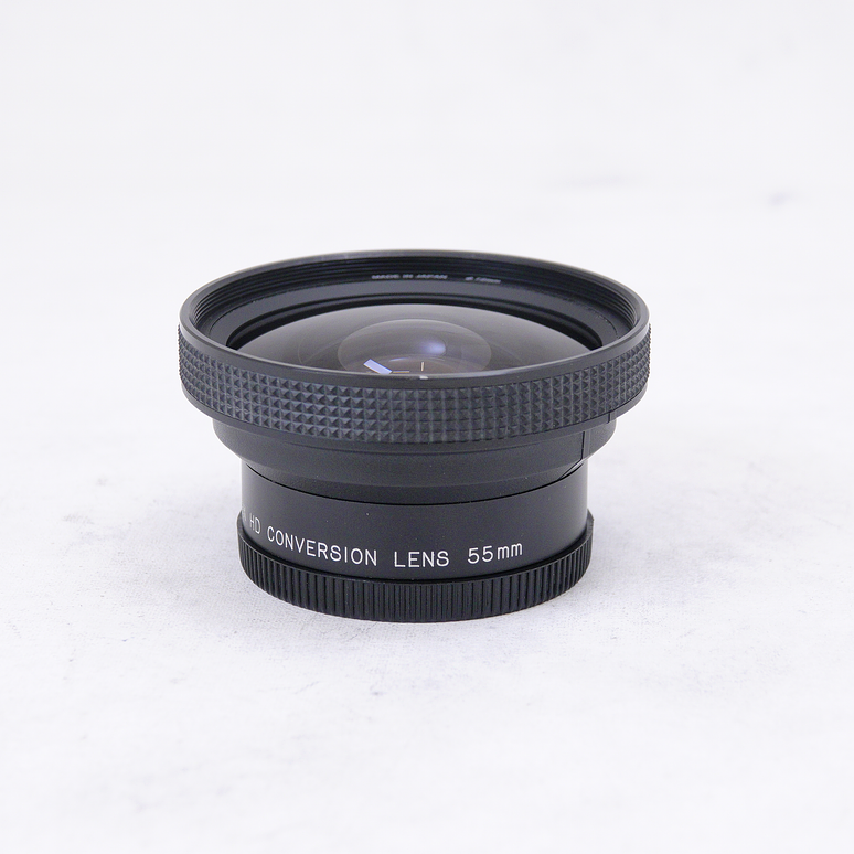 Raynox HD-6600 Pro 55mm 0.66x Lentilla Gran Angular - Usado 2
