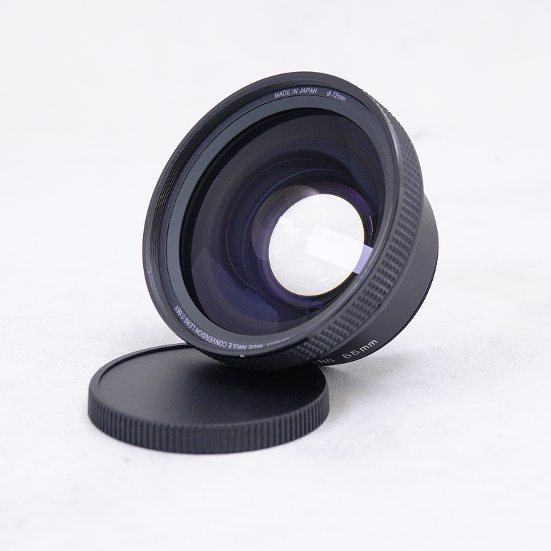 Raynox HD-6600 Pro 55mm 0.66x Lentilla Gran Angular - Usado 3