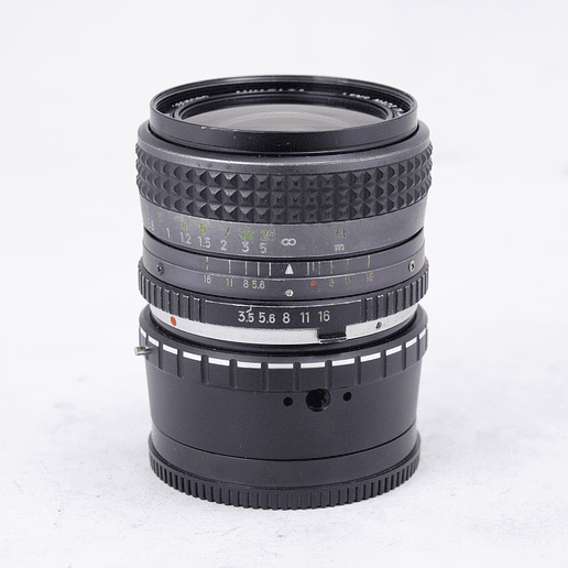 Minolta MC W.Rokkor-SG 28mm f3.5 con adaptador a Sony - Usado 1