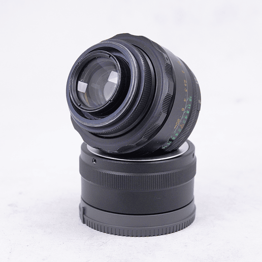 Helios 44-2 con adaptador M42 a Sony FE - Usado 3