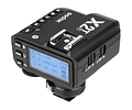 Godox X2 2.4 GHz TTL Wireless Flash Trigger para Fujifilm - Usado