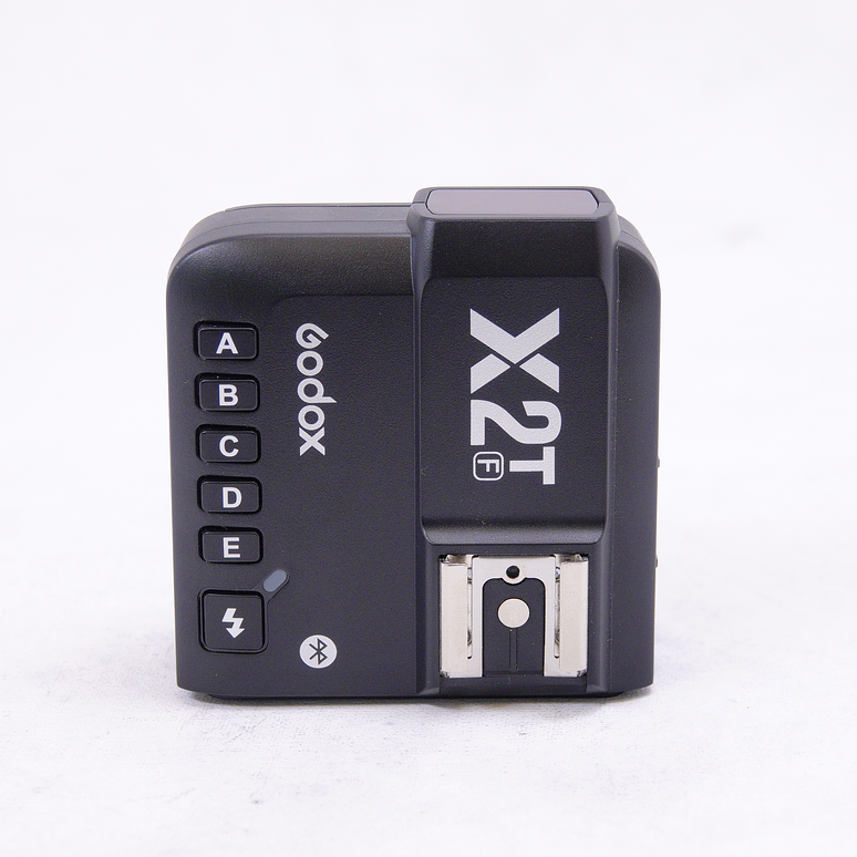 Godox X2 2.4 GHz TTL Wireless Flash Trigger para Fujifilm - Usado 3