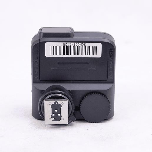 Godox X2 2.4 GHz TTL Wireless Flash Trigger para Fujifilm - Usado 4