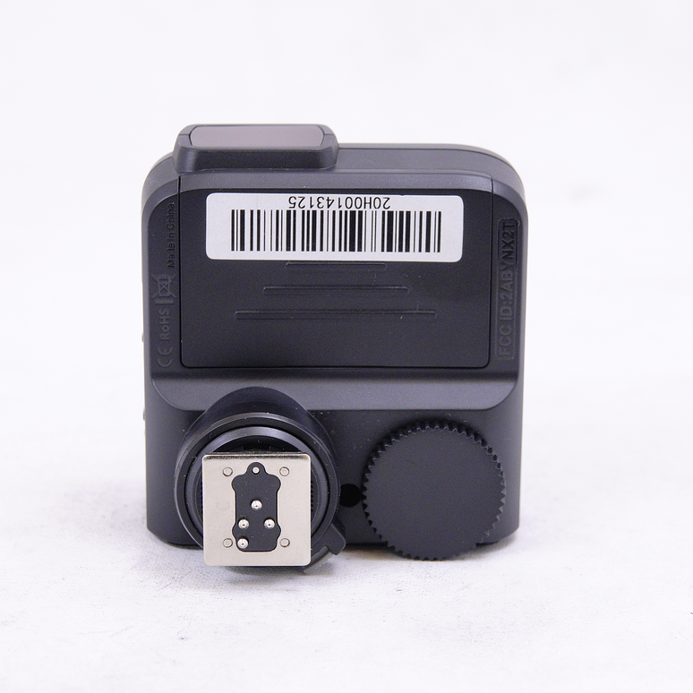 Godox X2 2.4 GHz TTL Wireless Flash Trigger para Fujifilm - Usado 4