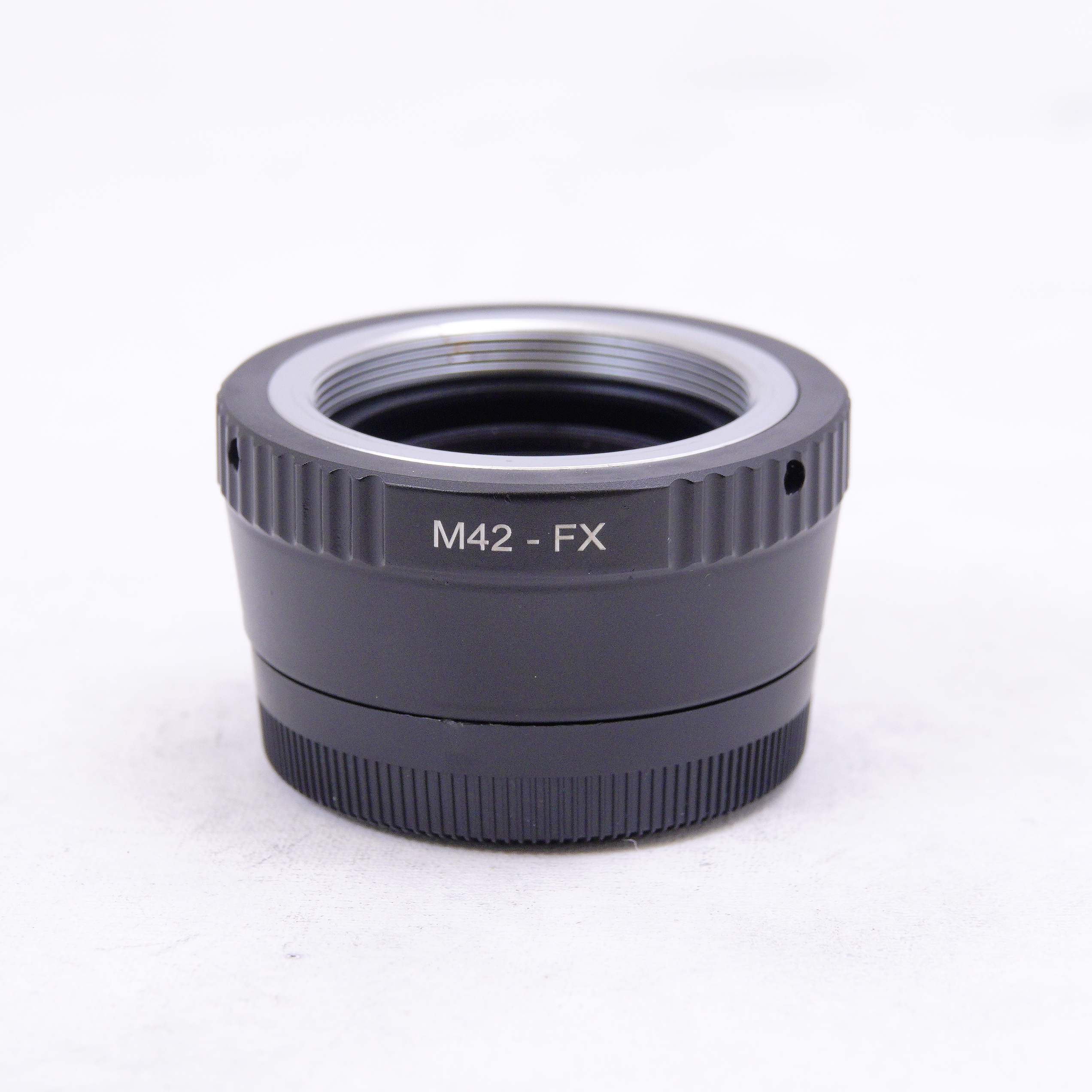Pixco M42-FX Speed​​​​Booster adaptador y reductor focal - Usado