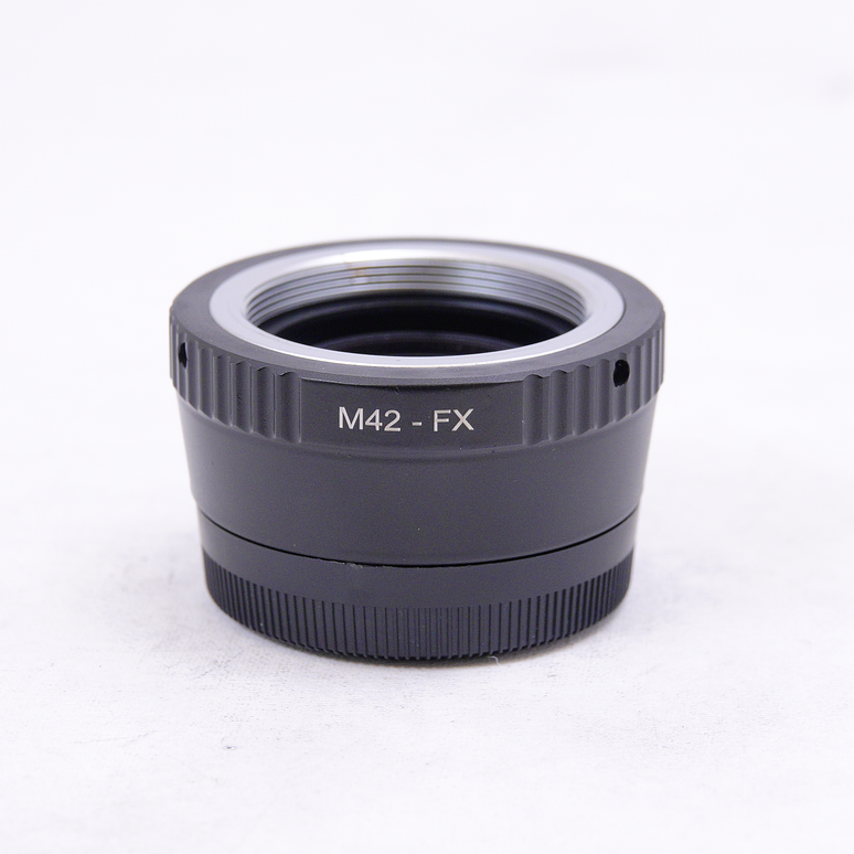 Pixco M42-FX Speed​​​​Booster adaptador y reductor focal - Usado 2