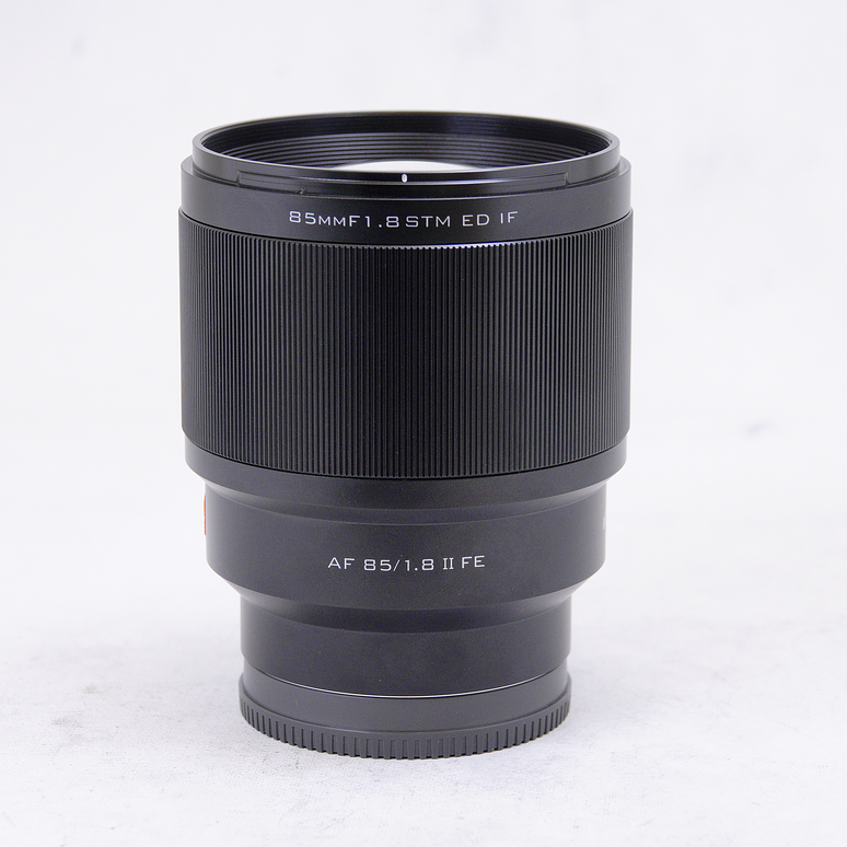 Viltrox AF 85mm f/1.8 FE II para Sony E - Usado 2