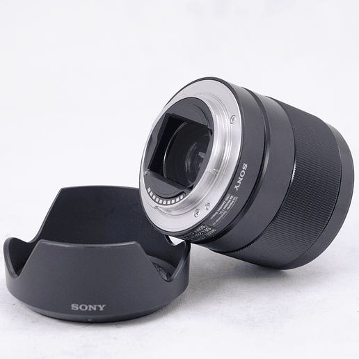 Sony FE 28mm f/2 - Usado 4