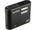 Godox A1 Wireless Flash para Smartphones mas multi zapata - Usado