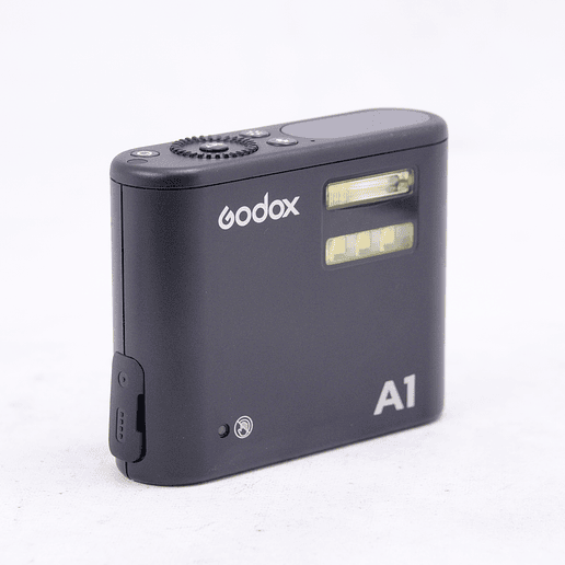 Godox A1 Wireless Flash para Smartphones mas multi zapata - Usado 4