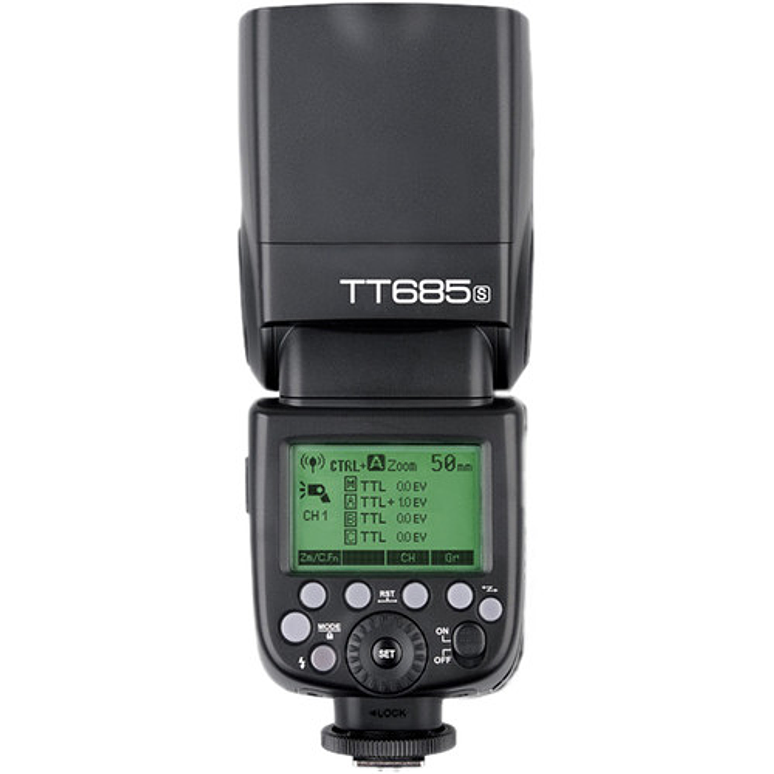 Godox TT685S Thinklite TTL Flash para Sony - Usado 1