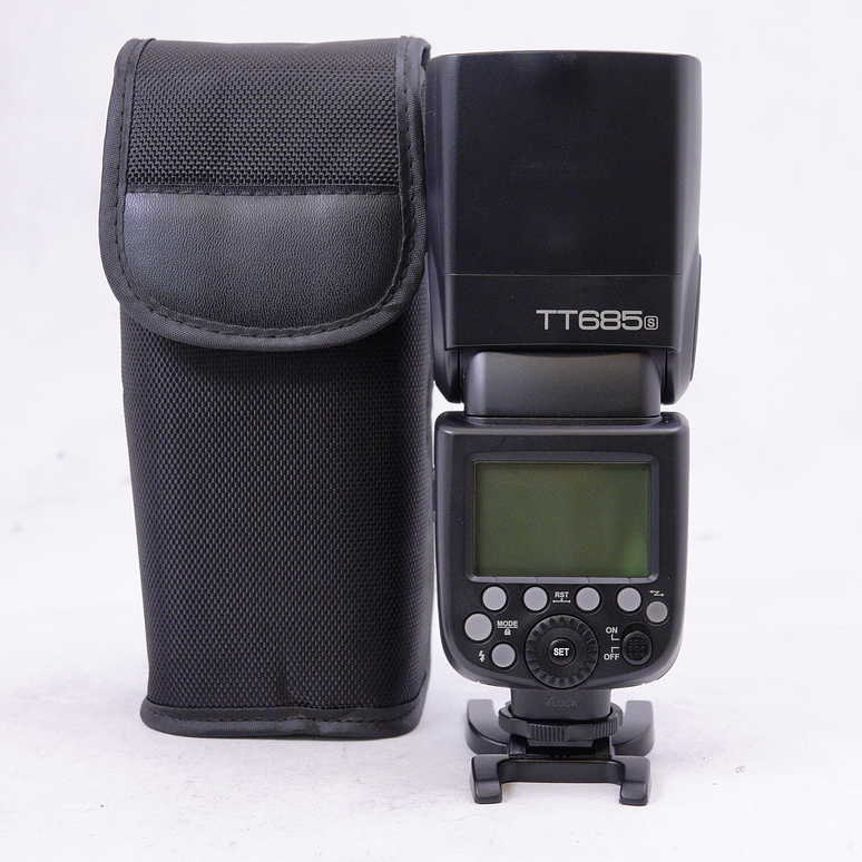 Godox TT685S Thinklite TTL Flash para Sony - Usado 9