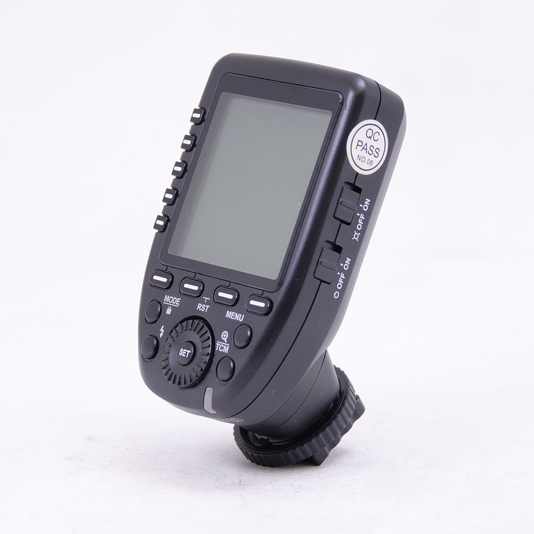 Godox XProS TTL Wireless Flash Trigger para Sony - Usado 7