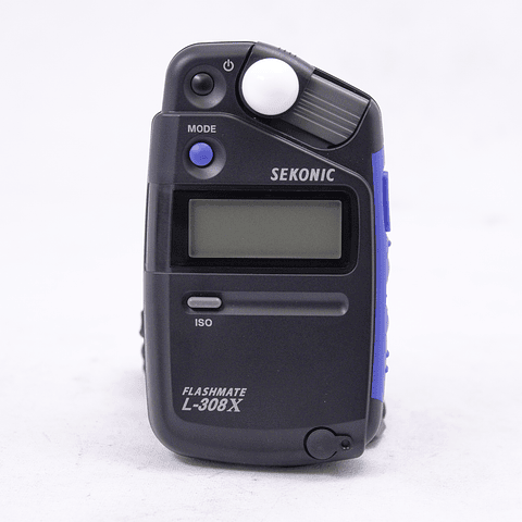 Sekonic L-308X-U Flashmate Light Meter - Usado
