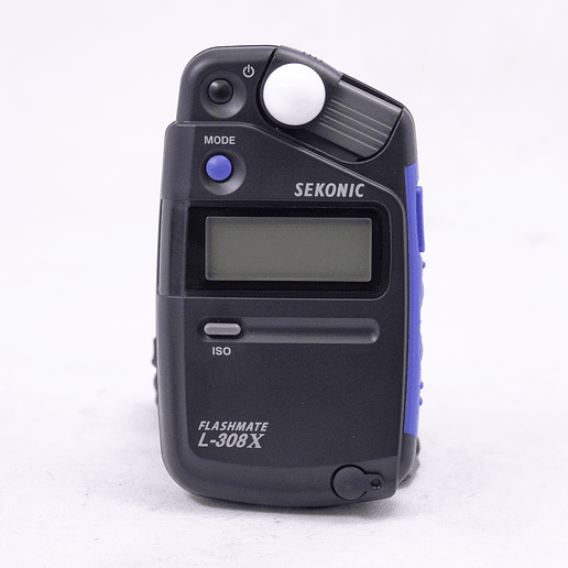 Sekonic L-308X-U Flashmate Light Meter - Usado 2