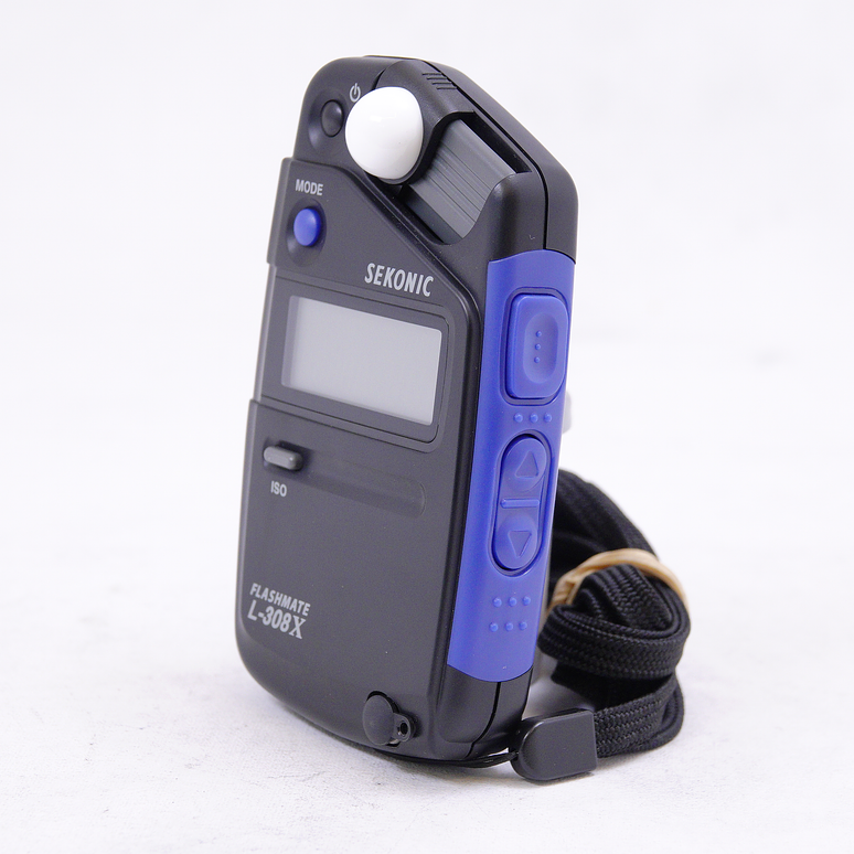 Sekonic L-308X-U Flashmate Light Meter - Usado 3