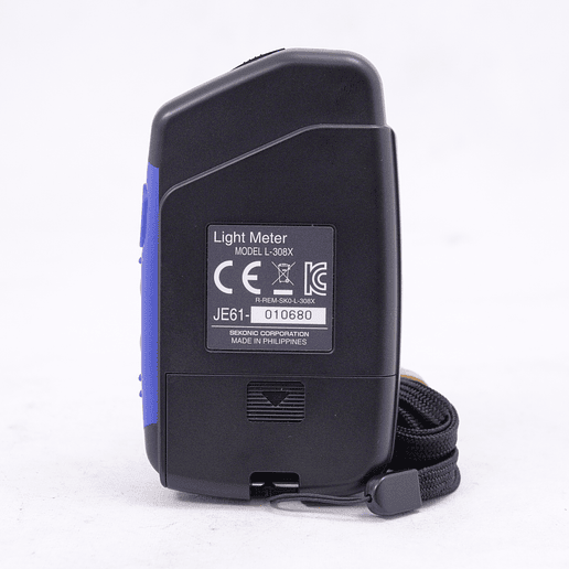 Sekonic L-308X-U Flashmate Light Meter - Usado 4