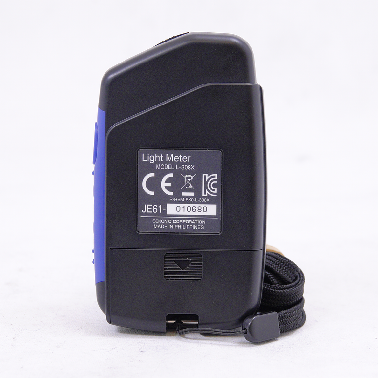 Sekonic L-308X-U Flashmate Light Meter - Usado 4