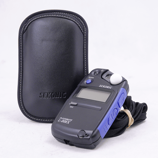 Sekonic L-308X-U Flashmate Light Meter - Usado 6