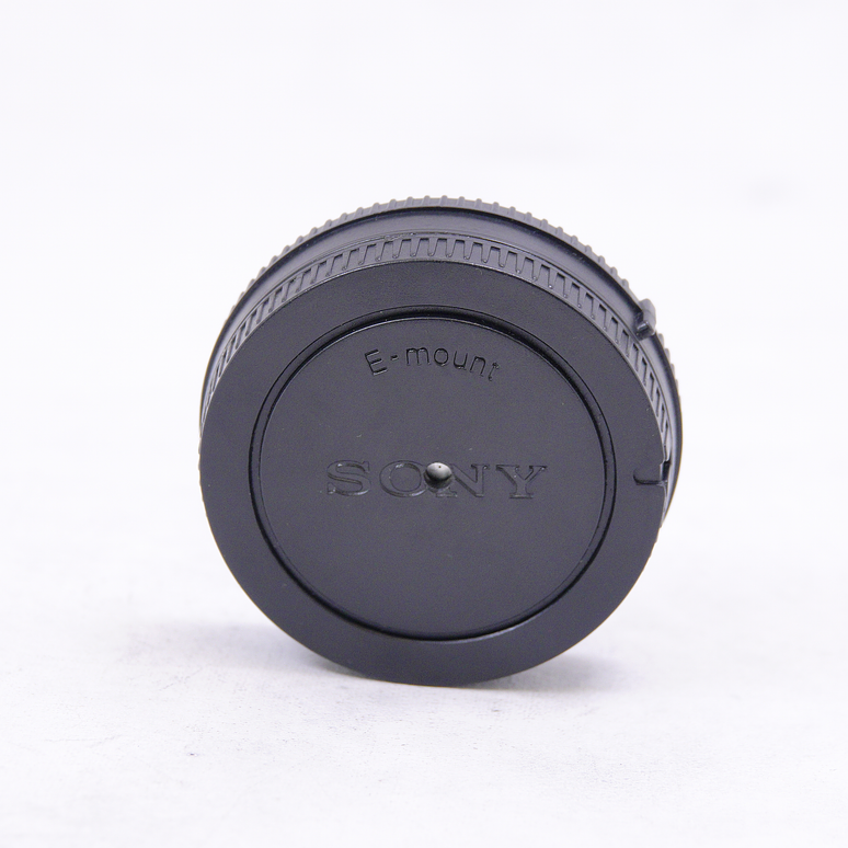 Lente pinhole montura Sony E - Usado 1