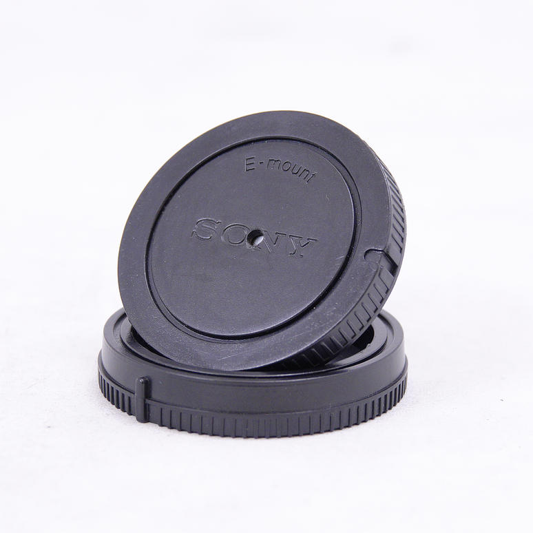 Lente pinhole montura Sony E - Usado 2