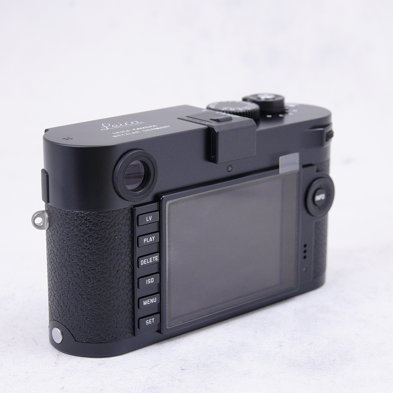Leica M-P Black (Typ 240) - Usado 6